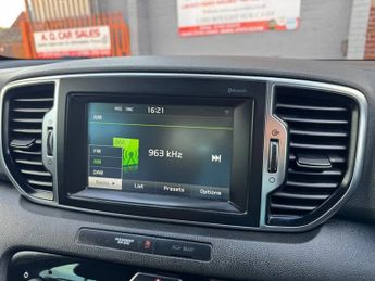 Kia Sportage CRDI GT-LINE