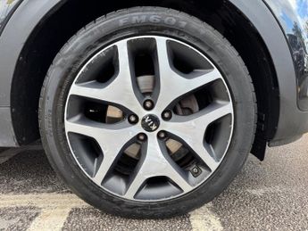 Kia Sportage CRDI GT-LINE