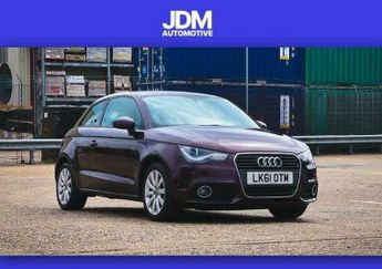 Audi A1 1.4 TFSI S line S Tronic Euro 5 3dr