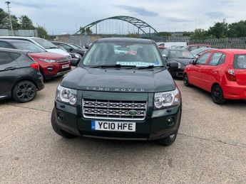 Land Rover Freelander 2.2 TD4 GS Auto 4WD Euro 4 5dr