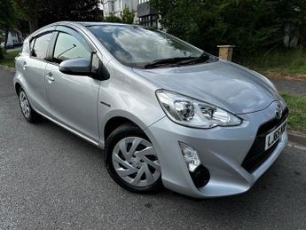 Toyota Aqua 1.5 HYBRID+HUGE SPEC+JAP IMPORT+SUPERB+CARVX+BIMTA+GUARANTEED MI
