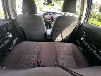 Toyota Aqua 1.5 HYBRID+HUGE SPEC+JAP IMPORT+SUPERB+CARVX+BIMTA+GUARANTEED MI