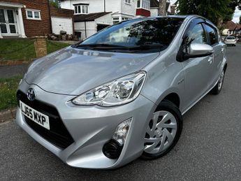 Toyota Aqua 1.5 HYBRID+HUGE SPEC+JAP IMPORT+SUPERB+CARVX+BIMTA+GUARANTEED MI
