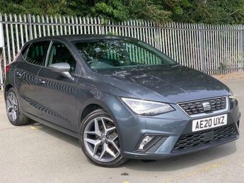 SEAT Ibiza 1.0 TSI XCELLENCE Euro 6 (s/s) 5dr GPF
