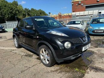 Nissan Juke 1.6 Acenta Euro 5 5dr