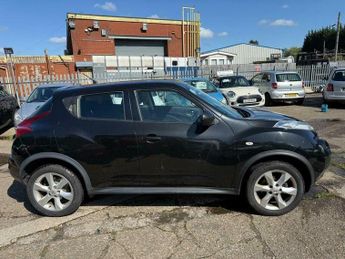 Nissan Juke 1.6 Acenta Euro 5 5dr