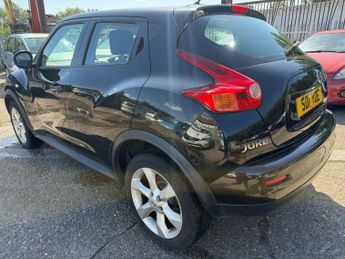 Nissan Juke 1.6 Acenta Euro 5 5dr