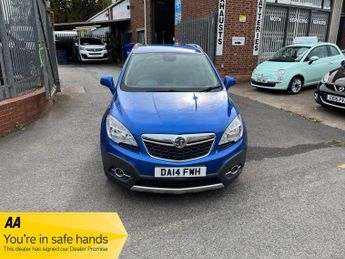 Vauxhall Mokka SE S/S