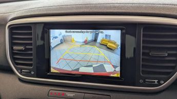 Kia Sportage CRDI 2 ISG AUTO HYBRID 139000 MILES