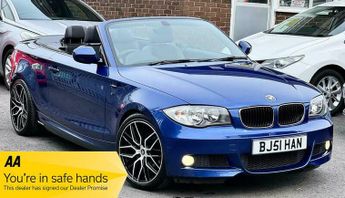 BMW 120 2.0 120i M Sport Steptronic Euro 5 2dr
