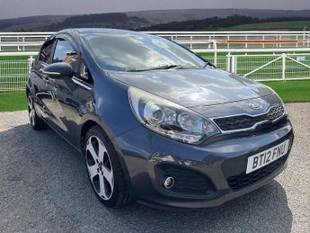 Kia Rio CRDI 3 ECODYNAMICS