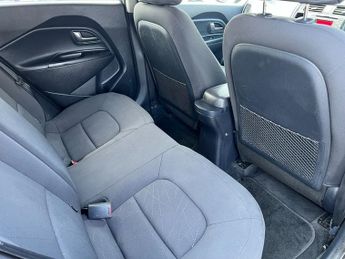 Kia Rio CRDI 3 ECODYNAMICS