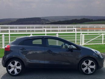 Kia Rio CRDI 3 ECODYNAMICS