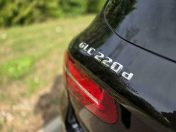 Mercedes-Benz C Class 2.1 GLC220d AMG Line G-Tronic 4MATIC Euro 6 (s/s) 5dr