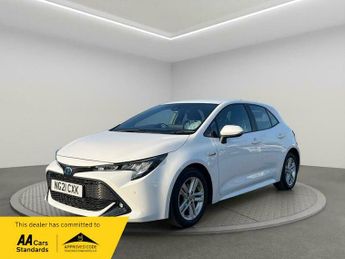 Toyota Corolla 1.8 VVT-h Icon Tech CVT Euro 6 (s/s) 5dr