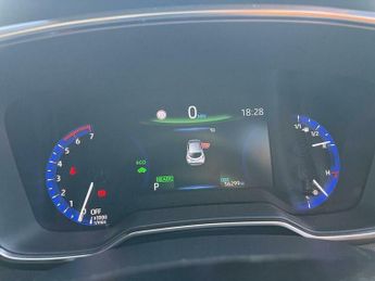 Toyota Corolla 1.8 VVT-h Icon Tech CVT Euro 6 (s/s) 5dr