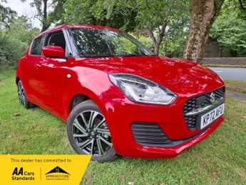 Suzuki Swift SZ-L DUALJET