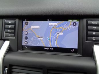 Land Rover Discovery Sport TD4 SE TECH