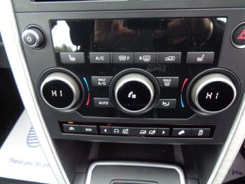 Land Rover Discovery Sport TD4 SE TECH