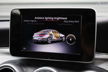 Mercedes C Class C 200 AMG LINE PREMIUM