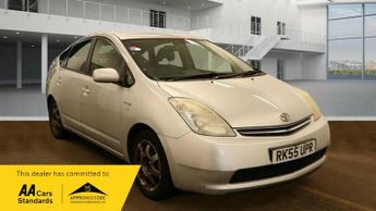 Toyota Prius 1.5 T3 Hatchback 5dr Petrol Hybrid CVT (104 g/km, 76 bhp)