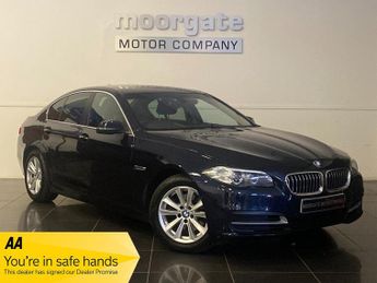 BMW 520 520d SE