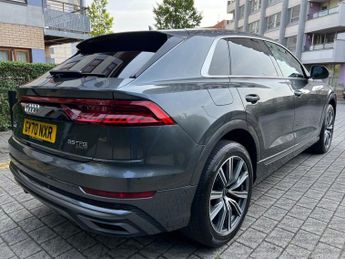 Audi Q8 TFSI QUATTRO S LINE