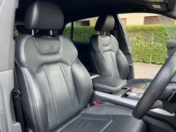 Audi Q8 TFSI QUATTRO S LINE