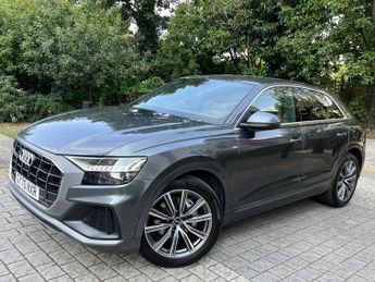 Audi Q8 TFSI QUATTRO S LINE
