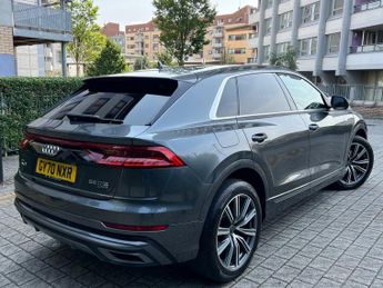 Audi Q8 TFSI QUATTRO S LINE