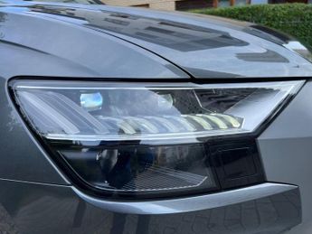 Audi Q8 TFSI QUATTRO S LINE