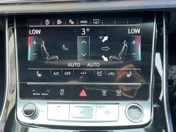 Audi Q8 TFSI QUATTRO S LINE