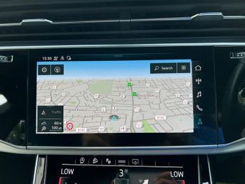 Audi Q8 TFSI QUATTRO S LINE