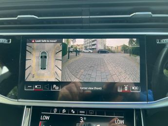 Audi Q8 TFSI QUATTRO S LINE