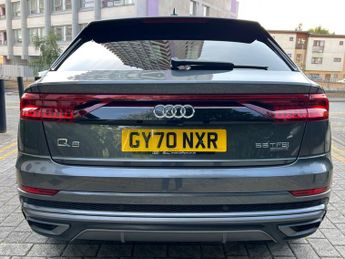 Audi Q8 TFSI QUATTRO S LINE
