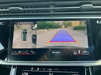 Audi Q8 TFSI QUATTRO S LINE