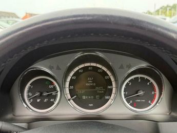 Mercedes-Benz C Class 3.0 C320 CDI V6 Sport G-Tronic Euro 4 5dr
