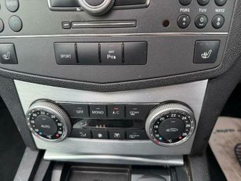 Mercedes-Benz C Class 3.0 C320 CDI V6 Sport G-Tronic Euro 4 5dr