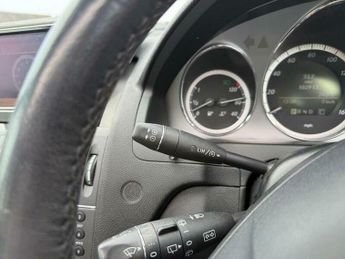 Mercedes-Benz C Class 3.0 C320 CDI V6 Sport G-Tronic Euro 4 5dr