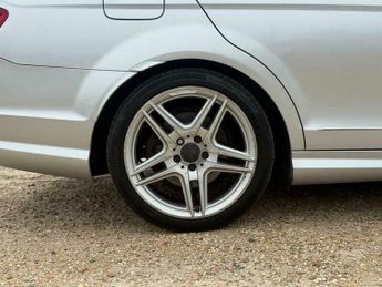 Mercedes-Benz C Class 3.0 C320 CDI V6 Sport G-Tronic Euro 4 5dr