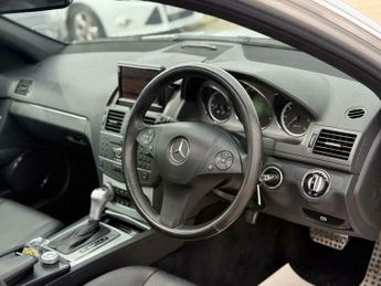 Mercedes-Benz C Class 3.0 C320 CDI V6 Sport G-Tronic Euro 4 5dr