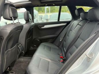 Mercedes-Benz C Class 3.0 C320 CDI V6 Sport G-Tronic Euro 4 5dr