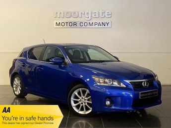 Lexus CT 200H SE-L