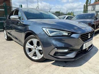 SEAT Leon 1.4 eHybrid 12.8kWh FR DSG Euro 6 (s/s) 5dr
