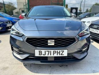 SEAT Leon 1.4 eHybrid 12.8kWh FR DSG Euro 6 (s/s) 5dr