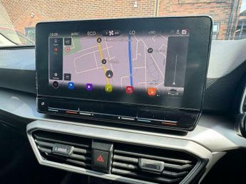 SEAT Leon 1.4 eHybrid 12.8kWh FR DSG Euro 6 (s/s) 5dr