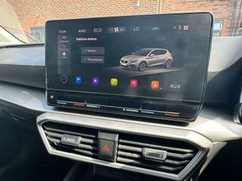 SEAT Leon 1.4 eHybrid 12.8kWh FR DSG Euro 6 (s/s) 5dr