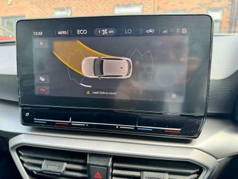 SEAT Leon 1.4 eHybrid 12.8kWh FR DSG Euro 6 (s/s) 5dr