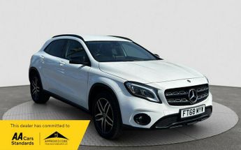 Mercedes GLA 1.6 GLA180 Urban Edition 7G-DCT Euro 6 (s/s) 5dr