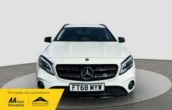 Mercedes-Benz C Class 1.6 GLA180 Urban Edition 7G-DCT Euro 6 (s/s) 5dr